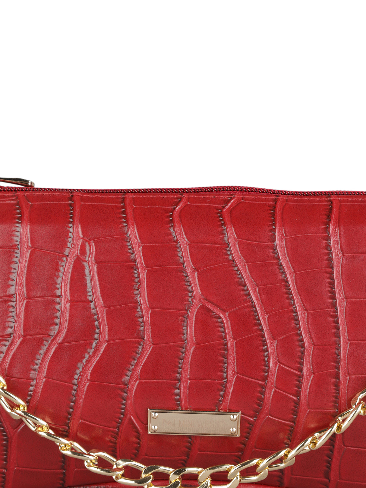 Women's Red  Handbag