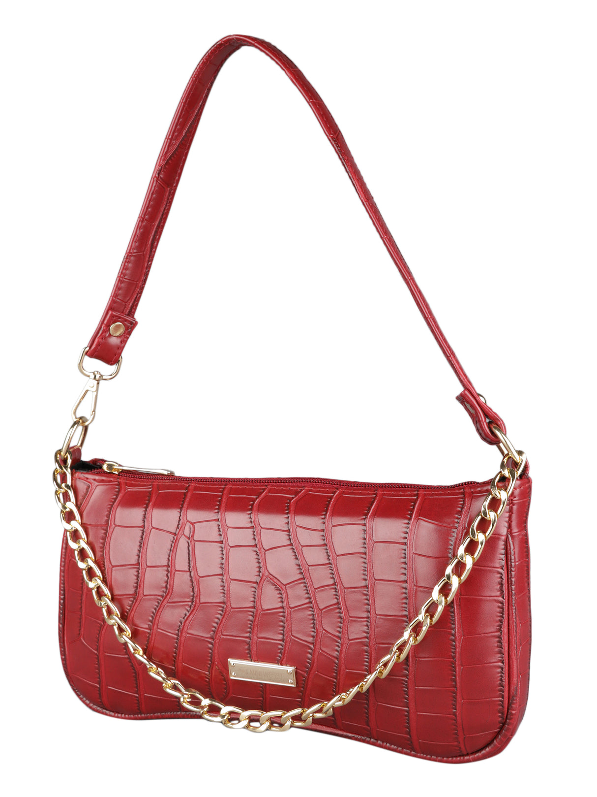 Women's Red  Handbag