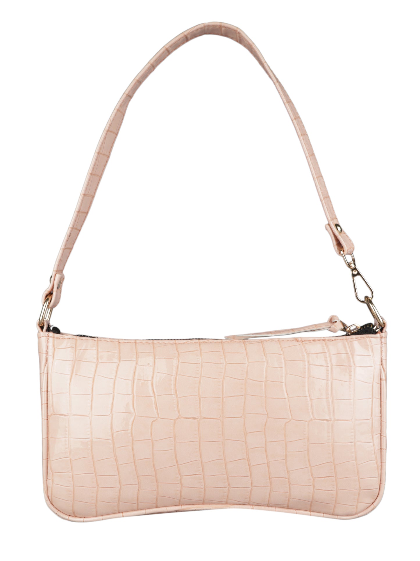 MINI WESST Women's Pink Handbags(MWSB007PK)