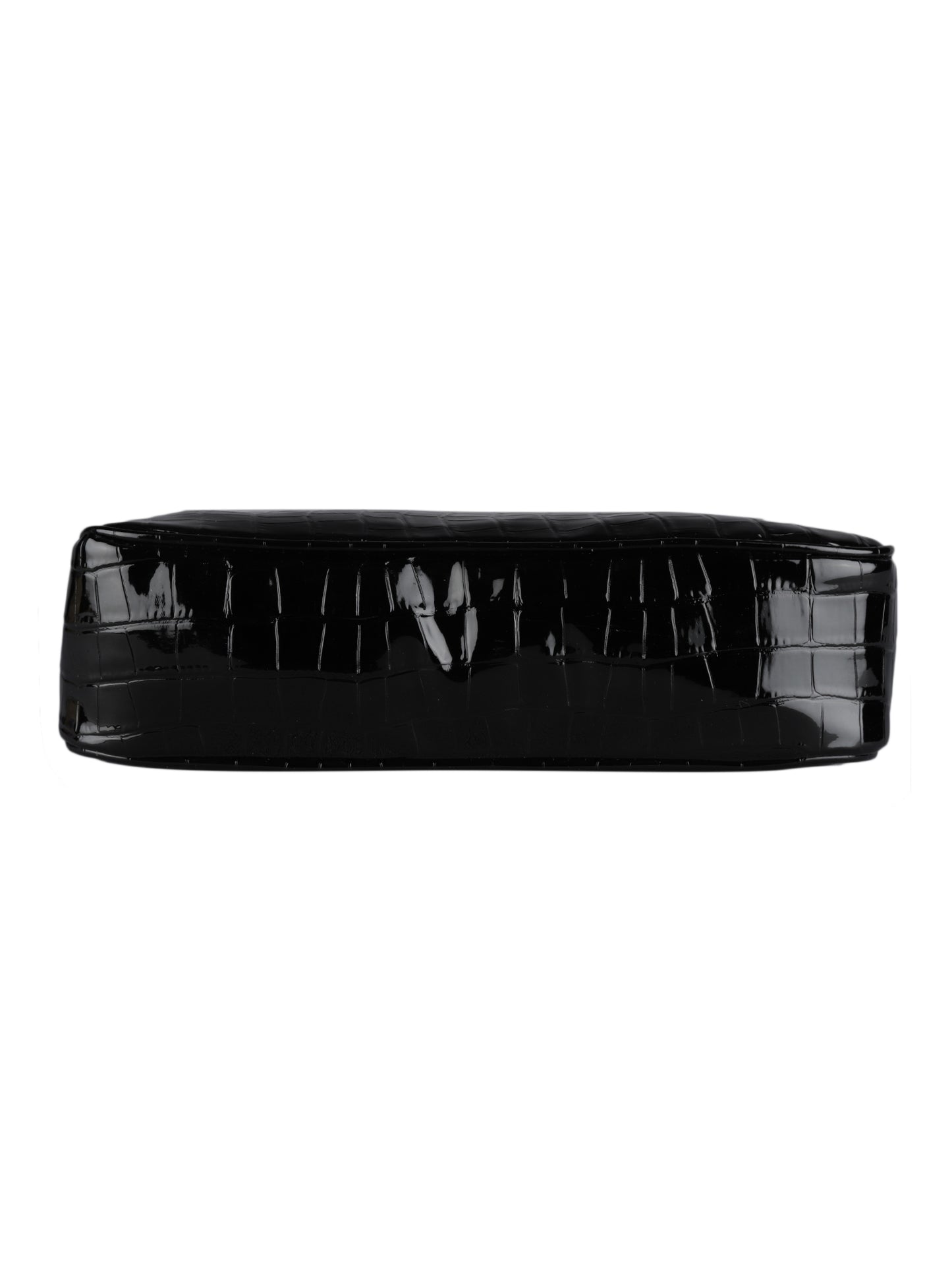 MINI WESST Women's Black Handbags(MWSB009BL)