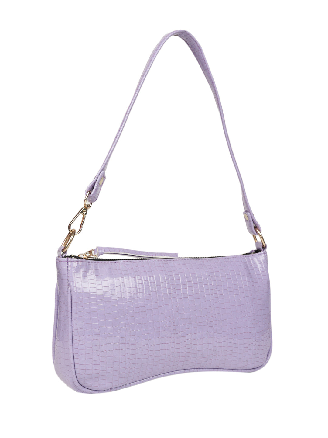 MINI WESST Women's Purple Handbags(MWSB010LC)