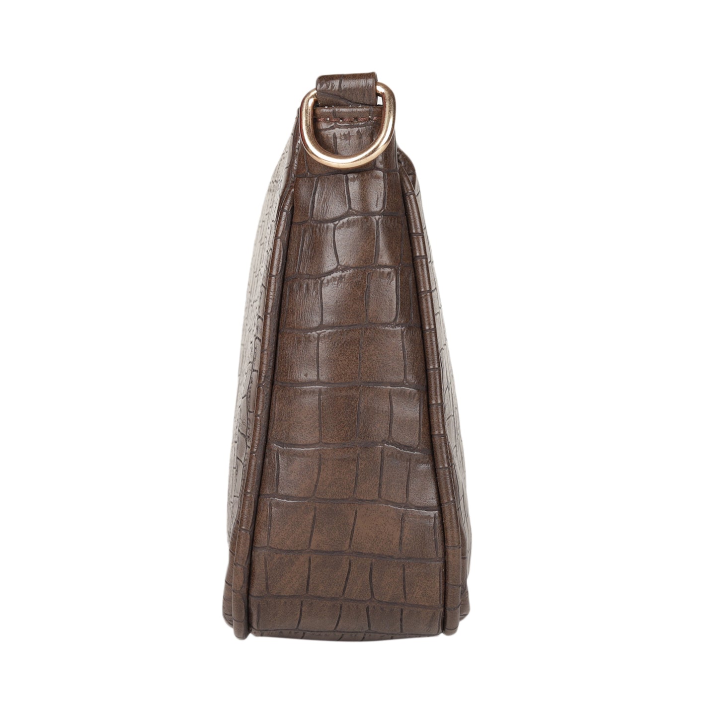 MINI WESST Women's Brown Handbags(MWSB013BR)