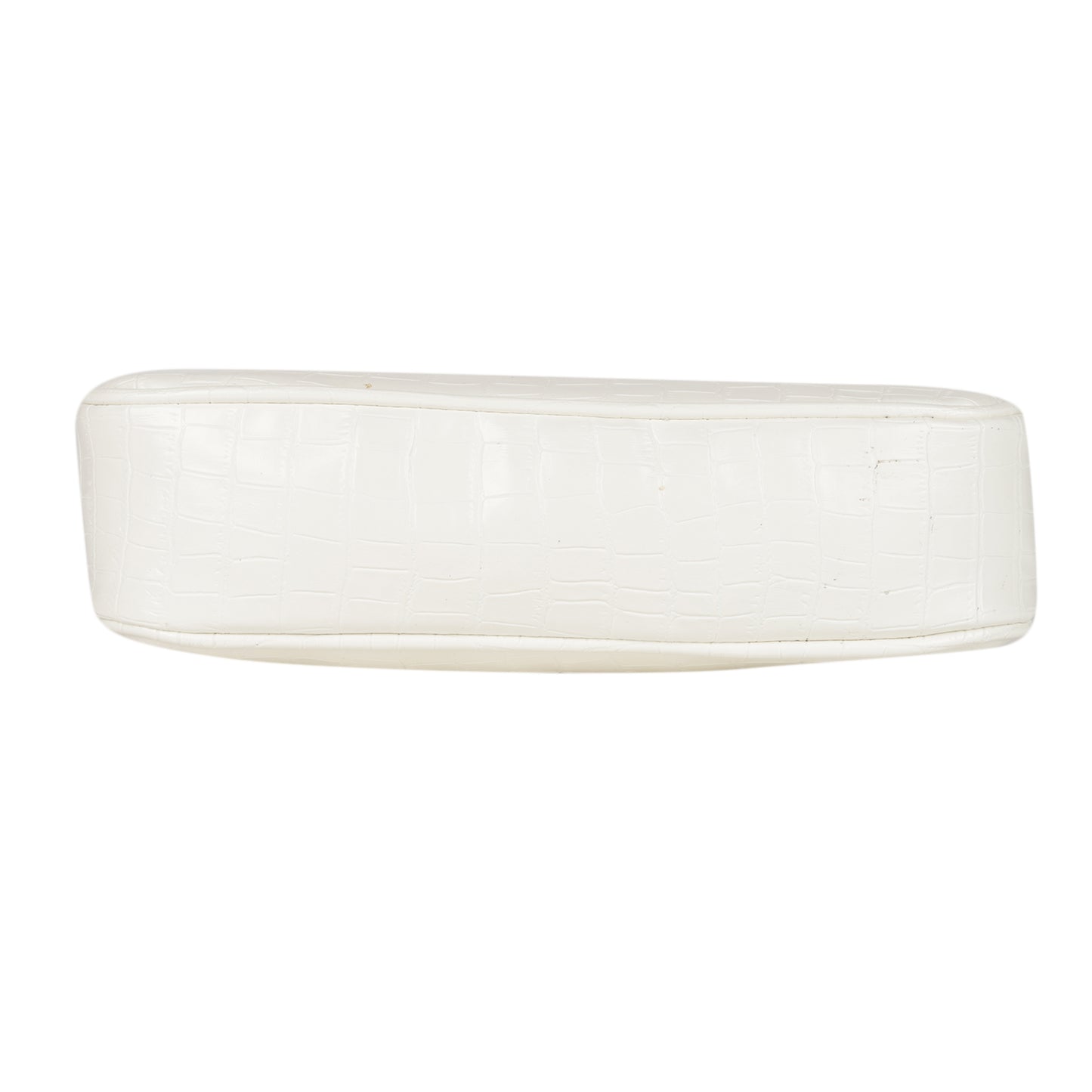 MINI WESST Women's White Handbags(MWSB014WT)