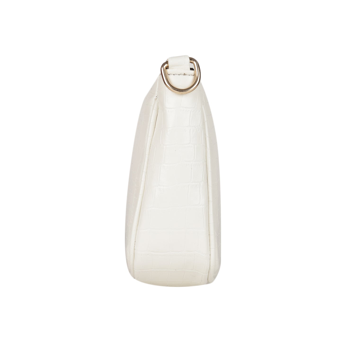 MINI WESST Women's White Handbags(MWSB014WT)