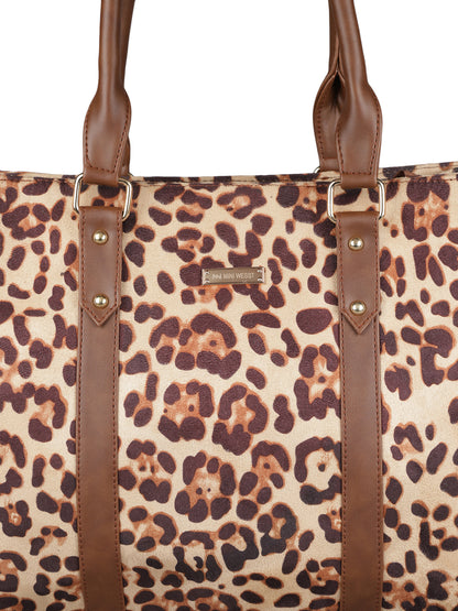 MINI WESST Women's Beige Handbags(MWTB002DKTIG)