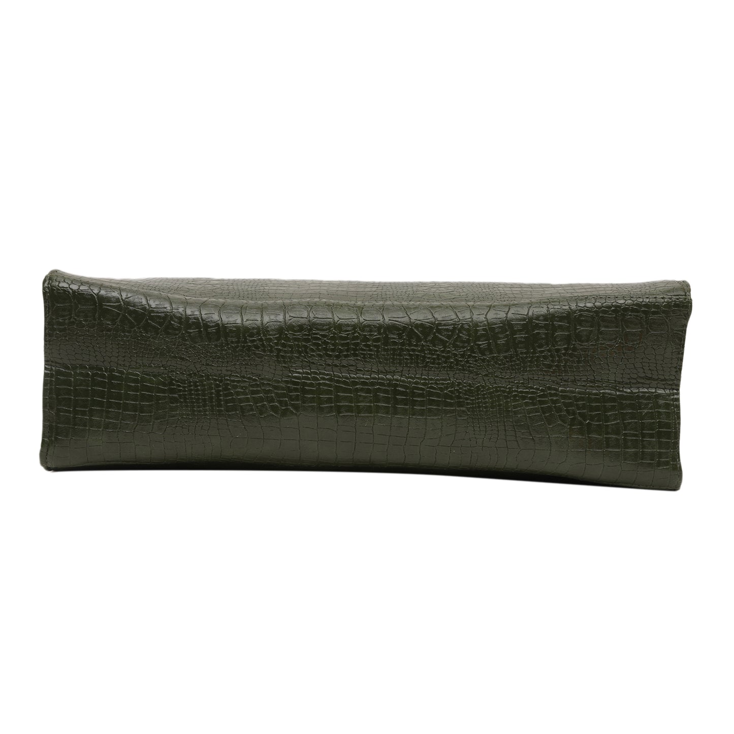 MINI WESST Women's Green Tote bags(MWTB018GR)