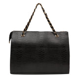 Stella Classic Black Tote Bag