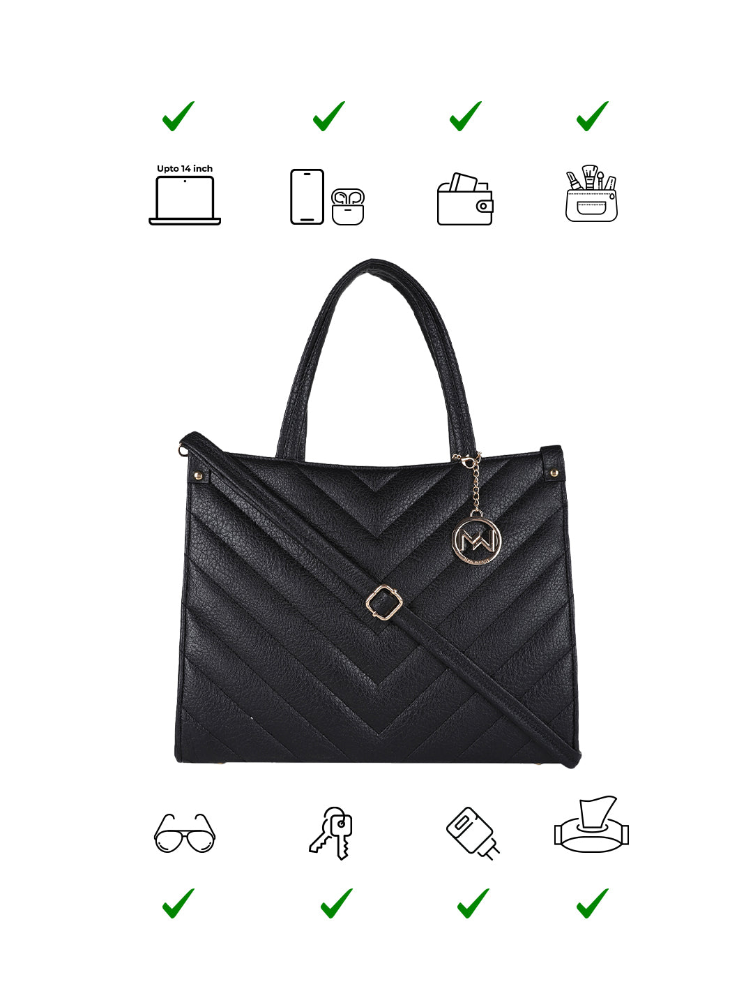 Hudson Tote