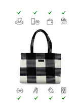 Chessboard Tote