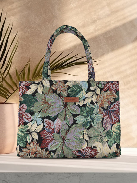 Leafy Affair Tote