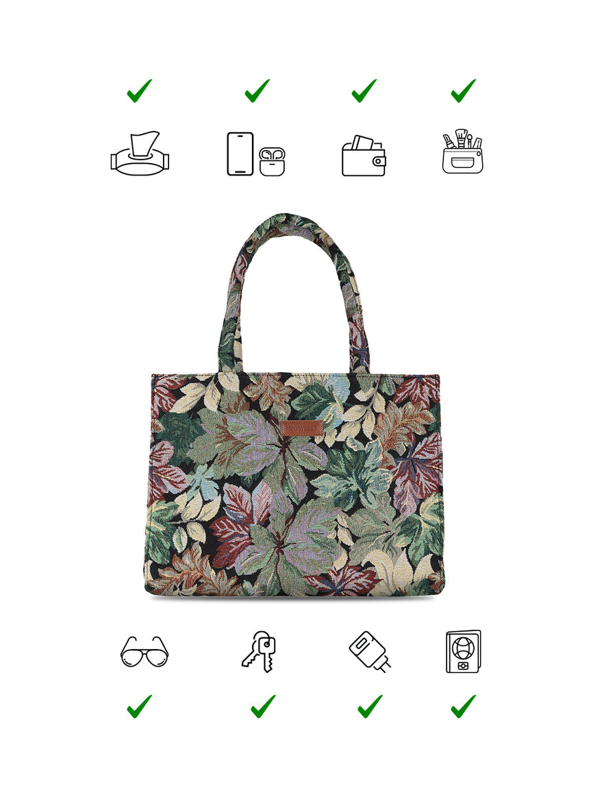 Leafy Affair Tote