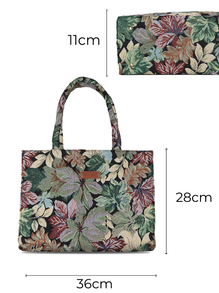 Leafy Affair Tote