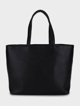 Geller Black Classic Tote Bag