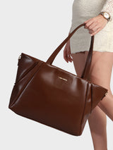 Charles Brown Classic Tote Bag