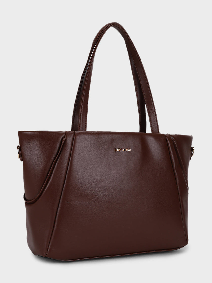 Charles Brown Classic Tote Bag