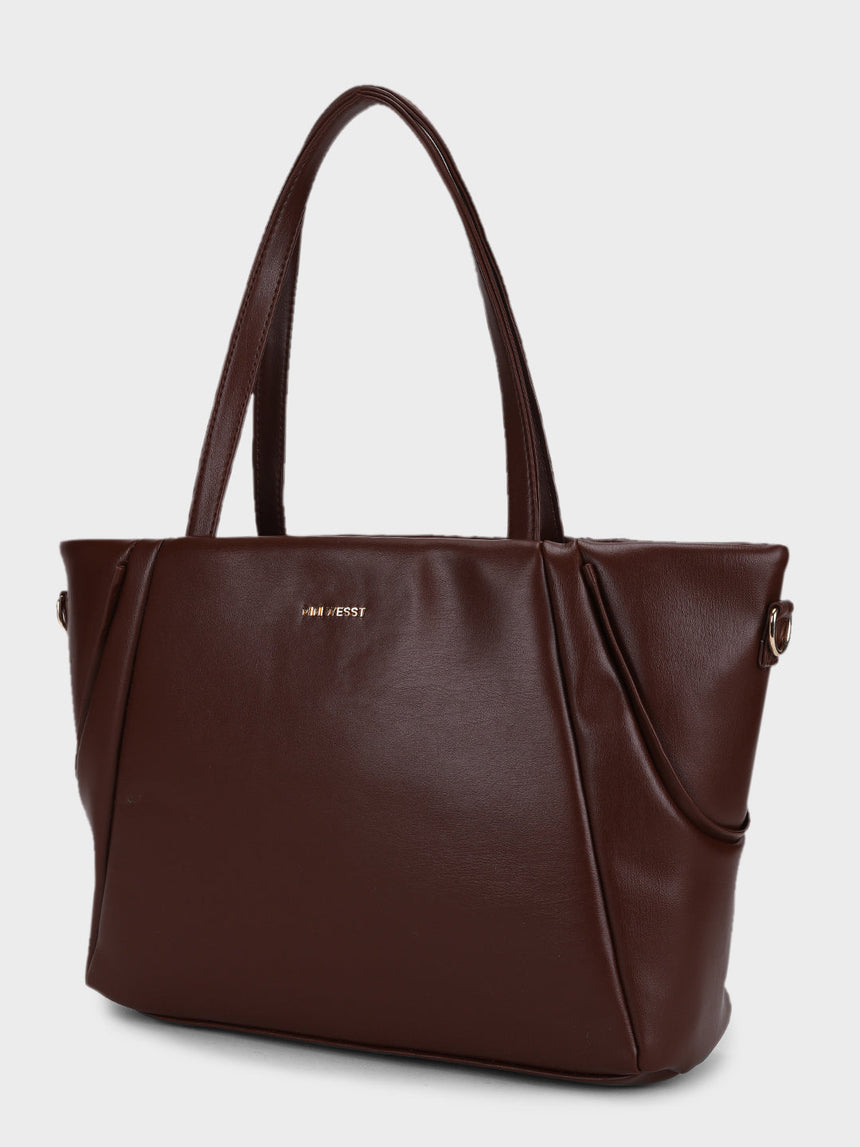 Charles Brown Classic Tote Bag