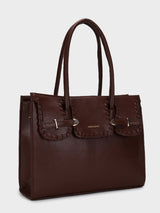 Bennet Brown Classic Tote Bag
