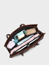 Bennet Brown Classic Tote Bag