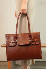 Bennet Brown Classic Tote Bag