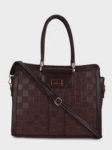 Veronica Mw Brown Tote Bag