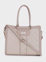 Veronica Mw Pink Tote Bag