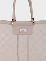 Veronica Mw Pink Tote Bag