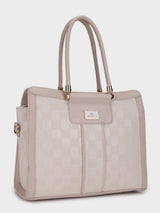 Veronica Mw Pink Tote Bag