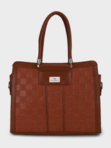 Veronica Mw Tan Tote Bag