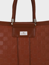 Veronica Mw Tan Tote Bag