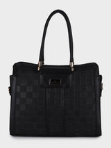 Veronica Mw Black Tote Bag