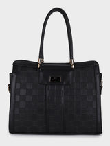 Veronica Mw Black Tote Bag