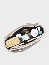 Hilary White Classic Lunch Tote Bag