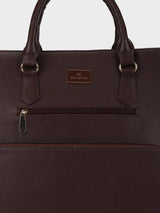 Hilary Brown Classic Lunch Tote Bag