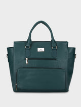Hilary Green Classic Lunch Tote Bag