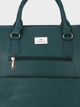 Hilary Green Classic Lunch Tote Bag