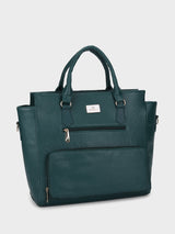 Hilary Green Classic Lunch Tote Bag