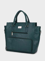 Hilary Green Classic Lunch Tote Bag