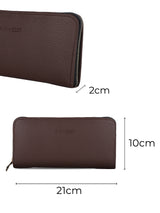 MWW Brown Wallet