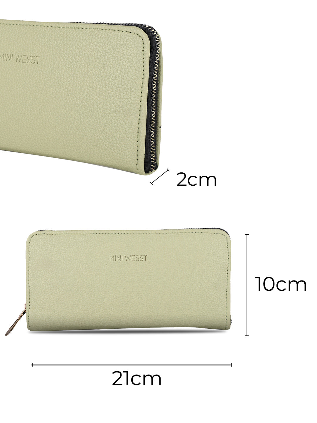 MWW Green Wallet