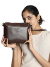 Brown Sling Bag