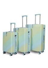 Greenwich Norway Set of 3 Luggage