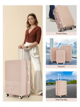 MW LONDON SET OF 2 LUGGAGE