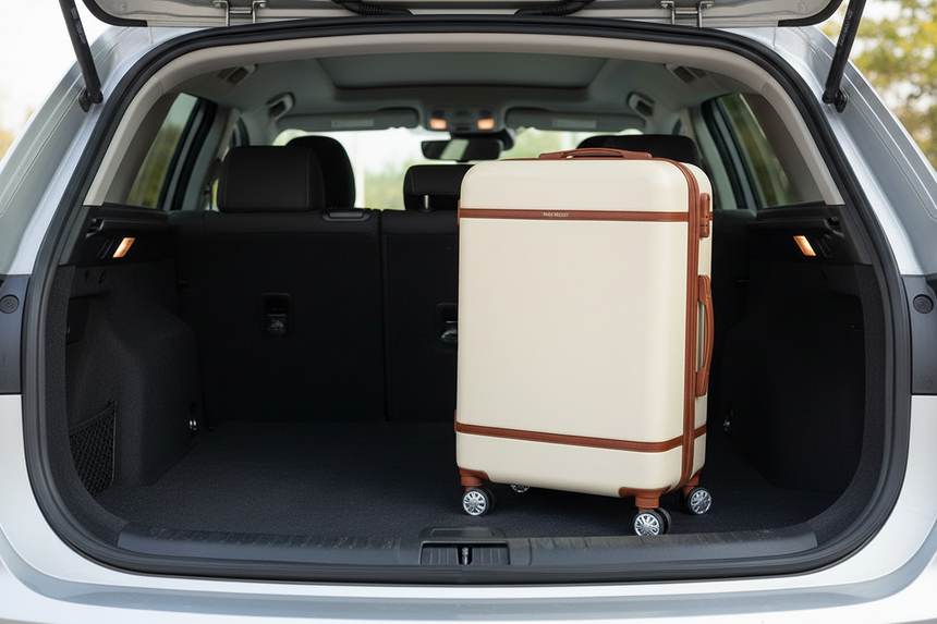 WANDERLUST LARGE LUGGAGE