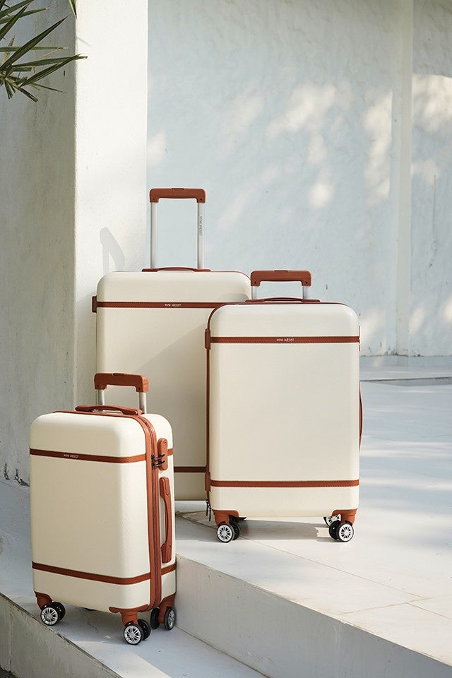 Wanderlust Cabin Beige Small