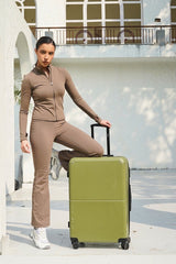 Decembers Large Luggage