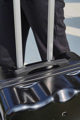 On The Go Check-In Black Medium