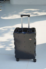 On The Go Check-In Black Medium