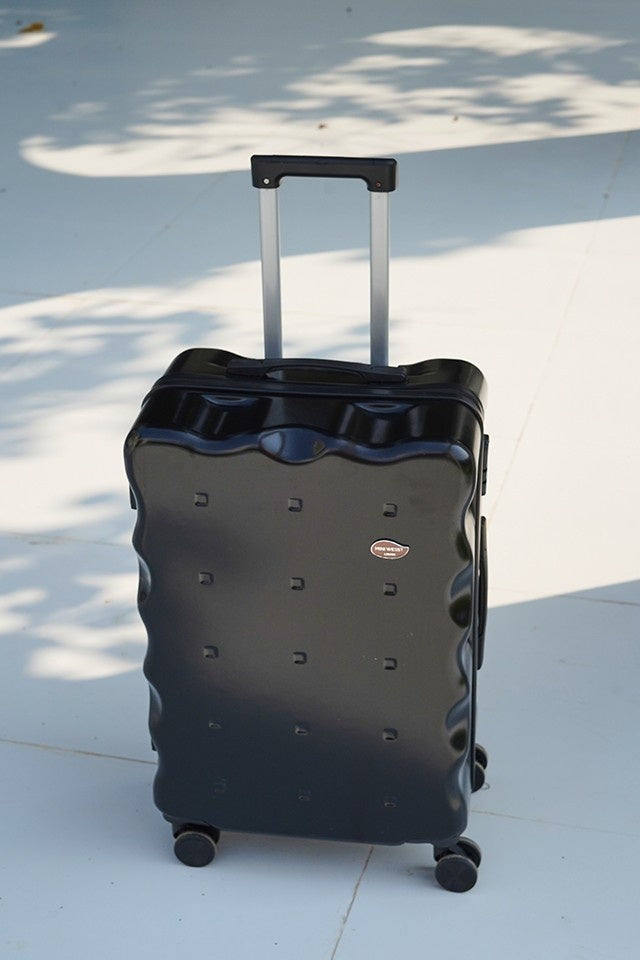 On The Go Cabin Black Small