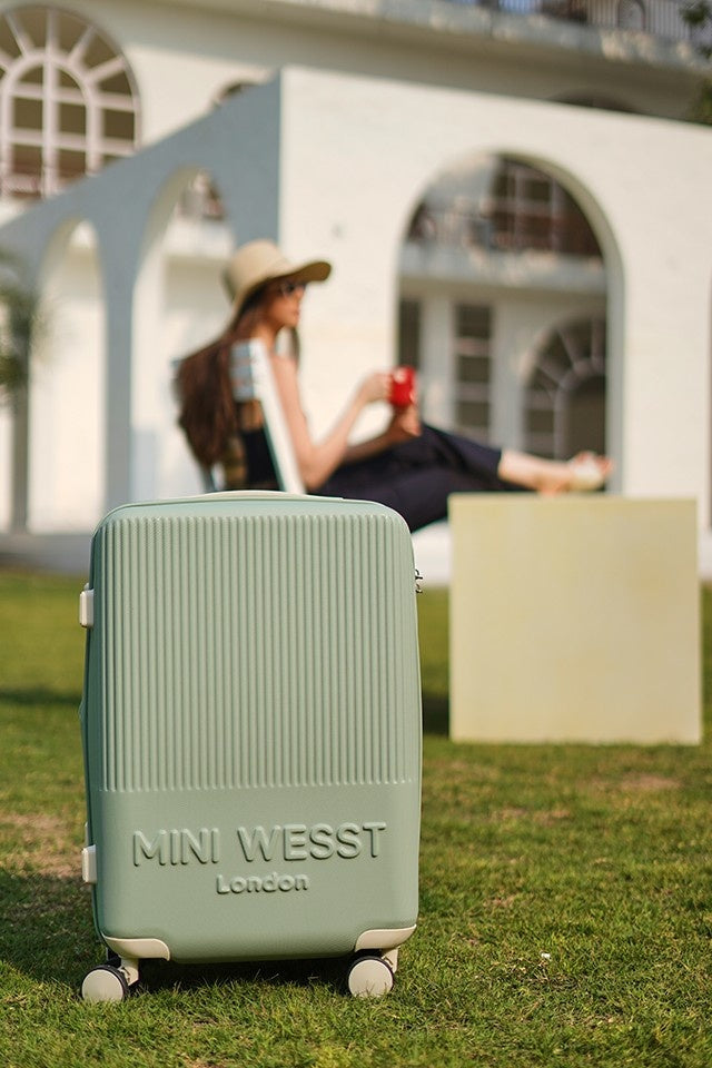 Mw London Check-In Green Medium