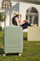 Mw London Check-In Green Medium